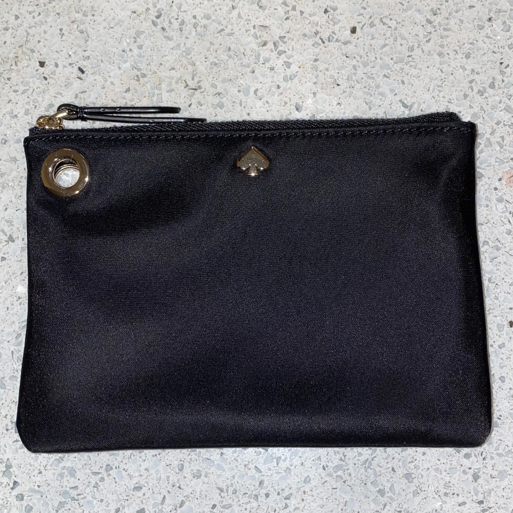 NEW Kate Spade Dawn Small Pouch with Clasp